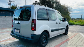 Predám Citroen Berlingo Multispace 1.6 HDi r.v.2015,148869km - 5