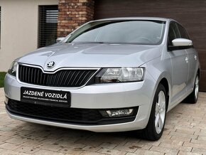 Škoda Rapid Spaceback - 5