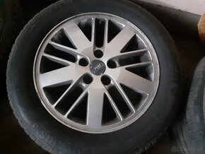 5x108 16" 205/60 r16 ford focus cmax mondeo smax - 5