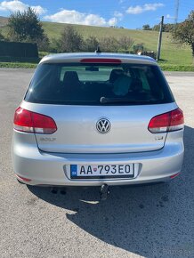 Golf 6 1,4tsi - 5