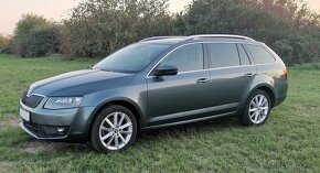 Škoda Octavia Combi / Business / 2015 - 5