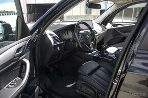 BMW X3 sDrive18d manuál 172K km - 5