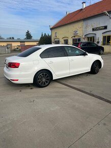 VW Jetta , 1.2 TSI , 77KW - 5