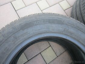 215/65R16 C letne pneu Michelin Agilis3 - 5