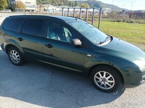 Ford focus combi Tdci 1,6 - 5