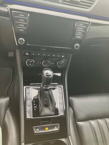 Skoda Superb 3 2.0 TDI - 5