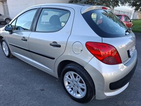 ✅Predám Peugeot 207 1.4benzin - 5