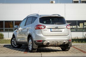 Ford Kuga 2,5T 20V 147kw 4x4 /AJ NA SPLÁTKY/ - 5