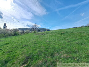 Pozemok o rozlohe 15975m2 vhodný na hospodárstvo so starší - 5