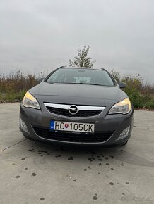 Opel Astra Sports Tourer 1.7 CDTI - 5