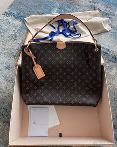 Originál Louis Vuitton Graceful MM, komplet balenie - 5