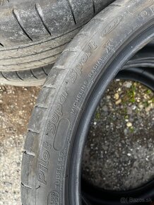 Pneu Michelin Pilot Super Sport 275/35 R21 - 5