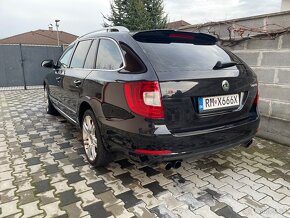 Predam SKODA SUPERB 2 2,0TDi - 5