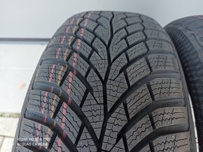 zimne pneu Continental 185/50 R16 - 5