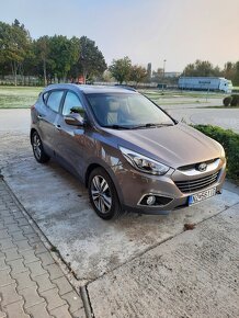 Predam hyundai ix 35 4 wd 2 l benzin 122 ke rok 2015 t - 5