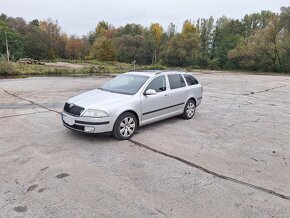 Škoda octavia combi 2 - 5