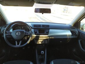 Škoda Fabia 3 Combi 1.4 TDI - 5