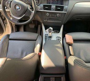 BMW X3 xDrive20d A/T - 5