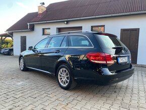 Mercedes-Benz E200 CDI W212 facelift 05/2013 Webasto - 5