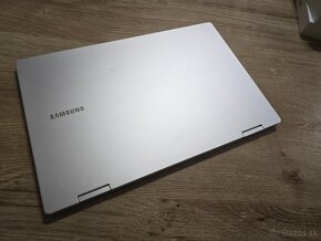 Ultratenky Samsung Galaxy Book pro 360 s otocnym OLED disple - 5