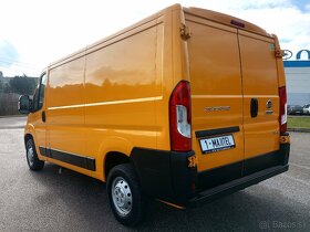 Fiat Ducato Dodávka 3.0 MultiJet CNG L2H1 3,5t - 5