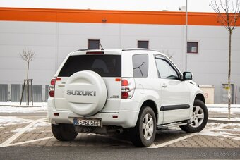 Suzuki Grand Vitara - 5