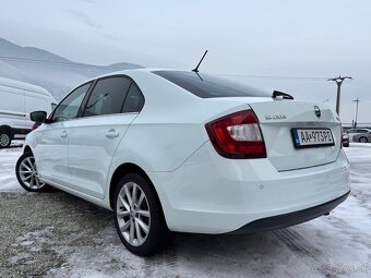 Škoda Rapid 1.0 TSI Style EU6 112 000km - 5