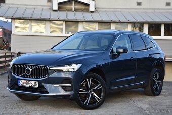 Volvo XC60 T8 RECHARGE ULTIMATE DARK AWD 228kW, A8, 5d. BENZ - 5