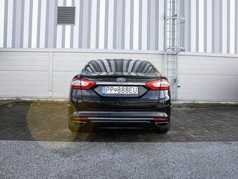 Ford Mondeo Vignale Hybrid - 5