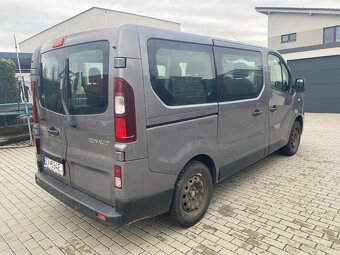 RENAULT TRAFIC BUS 9 MIEST - 5