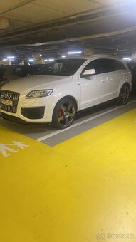 Predam Audi q7 - 5