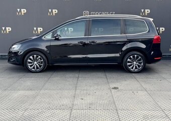 Seat Alhambra 2.0 TDi, Style, 4Drive, 7míst manuál 103 kw - 5