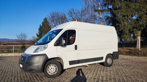 FIAT DUCATO 2.3 L2H2 Pojazdná dielňa + ALARM - 5