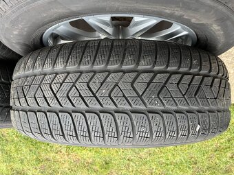 R17 zimná sada 5x112 Audi Q5 - 5