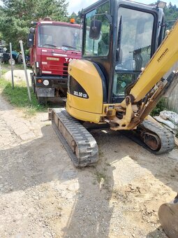 Cat 303,5 D - 5