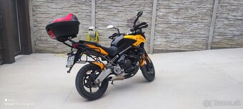 Kawasaki Versys 650, 47KW, 211000km - 5