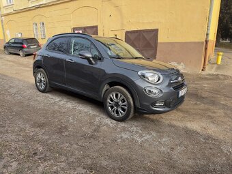 FIAT 500x - 5