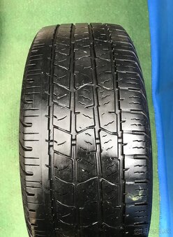 265/60 r18 letné Continental 110T - 5