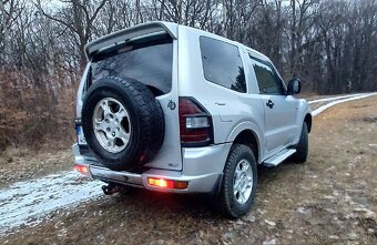 Mitsubishi Pajero 3 - 5