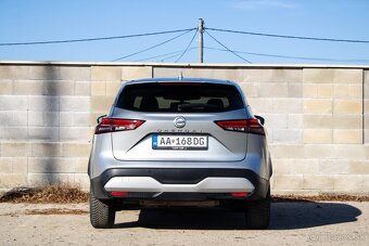 Nissan Qashqai 1.3 DIG-T 158 Mild Hybrid N-Connecta 4WD X-Tr - 5