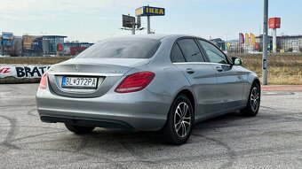 Mercedes-Benz C220 Bluetec W205 - 5