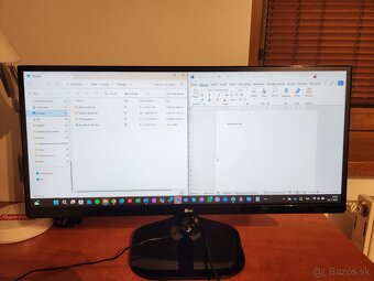 UltraWide Full HD širokouhlý monitor LG 25UM58 25" - 5