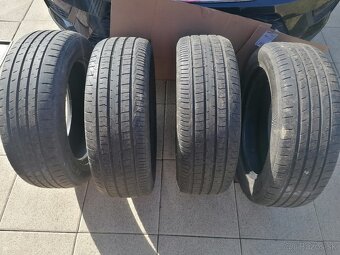 Letné pneumatiky 225/60 R18 - 5