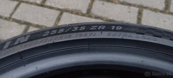 2ks. Letné Pneu MICHELIN 255/35 ZR19 96Y EXTRA LOAD - 5