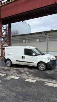 Fiat Doblo Maxi 1.6 JTD 2016 - 5