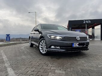 Volkswagen Passat B8 - 5