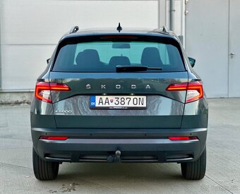 2020 Škoda Karoq 1.0Tsi 85kw | Ťažné ► Tempomat ► 179.000km - 5