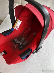 Vajíčko Britax  Römer BABY-SAFE i-size - 5