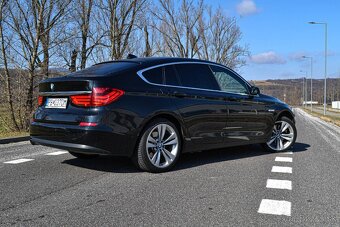 BMW 530d xDrive GT - 5