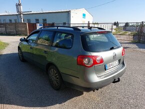 Volkswagen pasat b6  1.9tdi 77kw Nova stk ek - 5